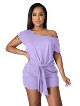 The Summer Babe Short Set